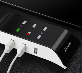 新明能數(shù)碼充電設(shè)備電商首頁設(shè)計(jì)