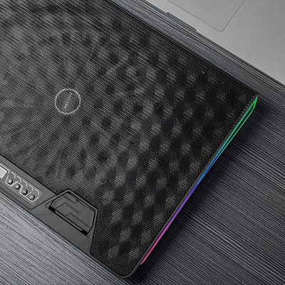 獨立大風扇 詳情設計