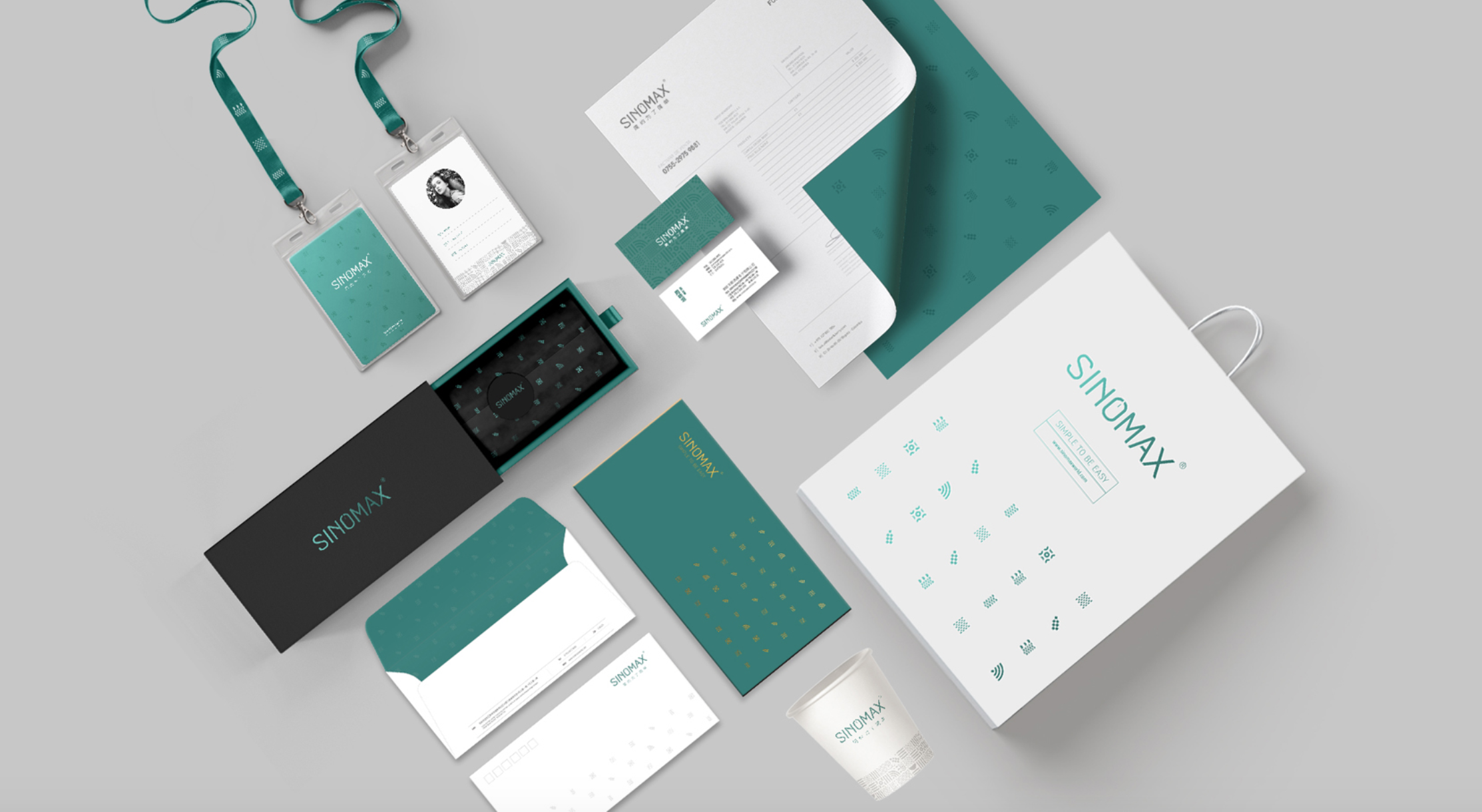 一套完整的VI設計包含哪些？