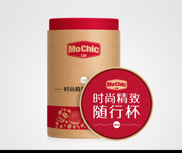 摩西隨行杯，水杯包裝設(shè)計(jì)