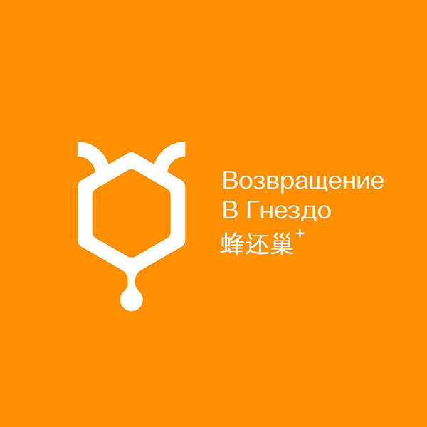 蜂還巢品牌設計