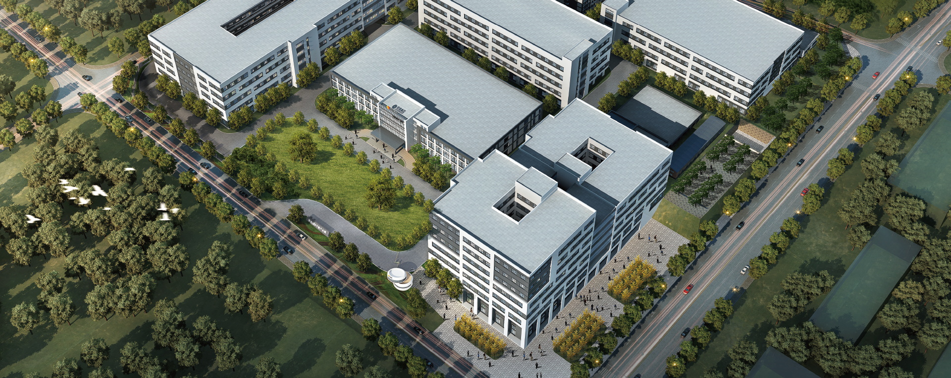 領德集團品牌VI設計，集團品牌形象策劃設計，品牌VI策劃設計升級