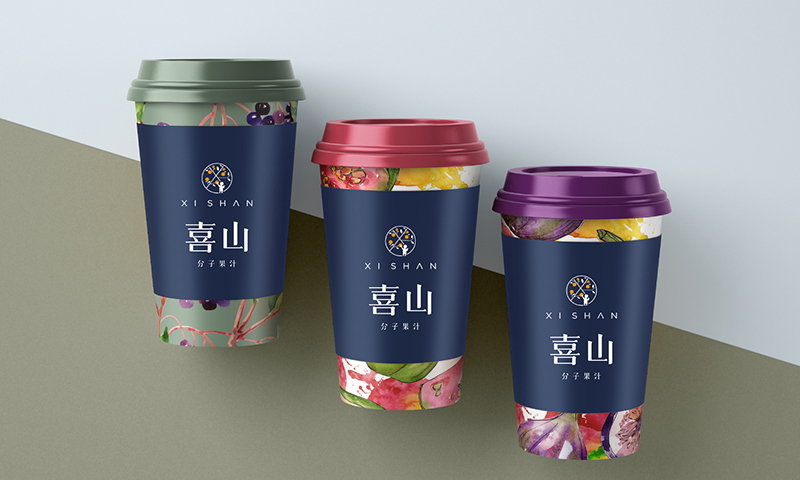 知名品牌飲品行業slogan-廣告語設計-宣傳海報設計-深圳設計公司