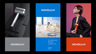 如何通過抽象色彩搭配增強品牌辨識度？