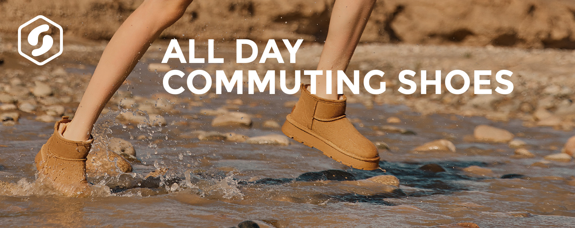 UBZ全天候通勤鞋品牌設(shè)計